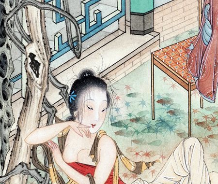 饶平-中国古代的压箱底儿春宫秘戏图，具体有什么功效，为什么这么受欢迎？